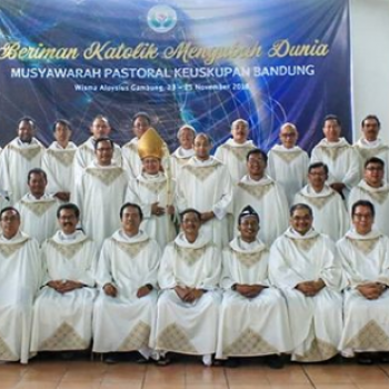 Musyawarah Pastoral Keuskupan Bandung